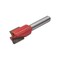 Big Horn Router Bit - 1/4 Inch Shank. 1/2 Inch O.D Cutter, 1/2 Inch Deep, 2-1/4 Inch Length 19656 - alternate 2